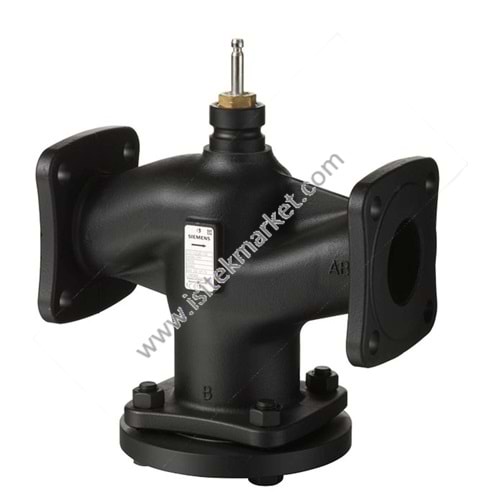 SIEMENS VVF42.150-400 PN16 2Y FLANŞLI VANA