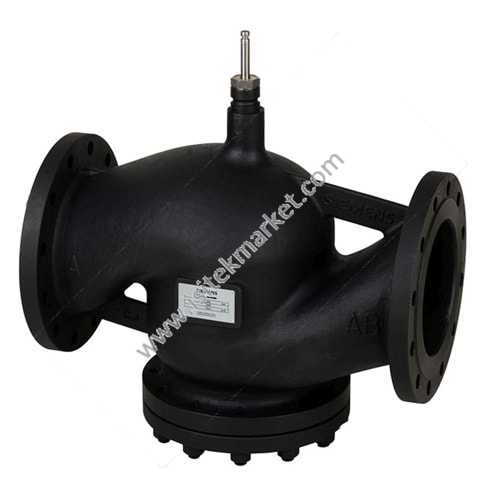 SIEMENS VVF53.250-630K PN25 2Y FLANŞLI VANA