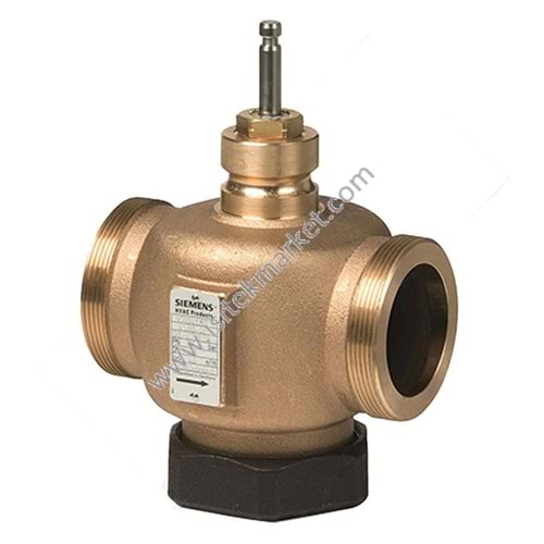 SIEMENS VVG41.12 PN16 2Y DİŞLİ VANA