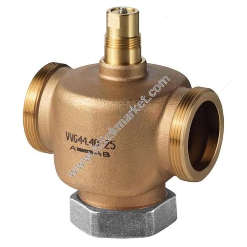 SIEMENS VVG44.15-2.5 PN16 2Y DİŞLİ VANA