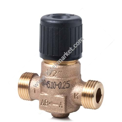 SIEMENS VVP45.15-2.5 PN16 2Y DİŞLİ VANA