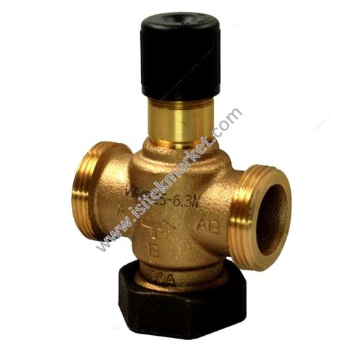 SIEMENS VVP45.25-10 PN16 2Y DİŞLİ VANA