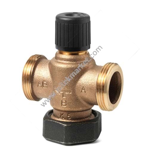 SIEMENS VVP45.25-6.3 PN16 2Y DİŞLİ VANA