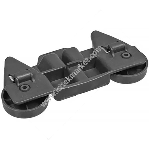 ALT SEPET BULAŞIK MAKİNESİ İÇİN RULOLAR ILE RAY W10195416