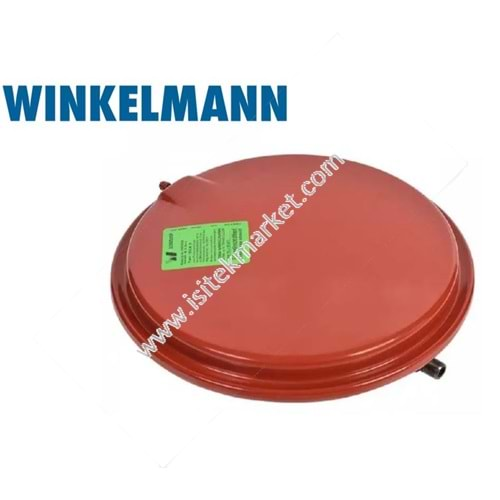 GENLEŞME TANKI WINKELMANN 6 LT VİESSMANN 7831308 7868504 BOSCH 87054070050 3/8