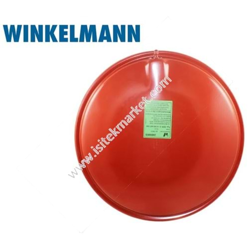 GENLEŞME TANKI WINKELMANN BOSCH BUDERUS JUNKERS 87054070040 ZW23KE FD>287 DGN 8