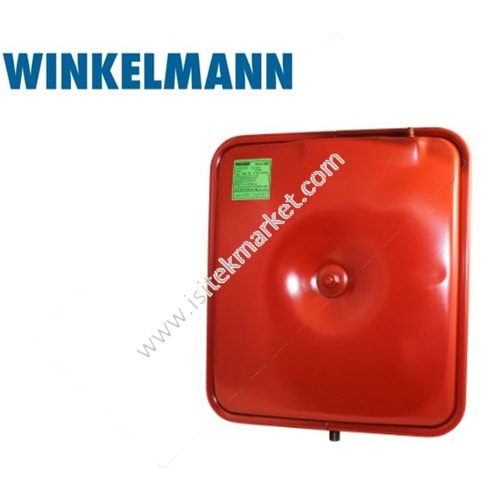 GENLEŞME TANKI WINKELMANN BOSCH BUDERUS JUNKERS 87054070060 VKC10 3/8 ZWN25/30 / ZWN30-8MFA