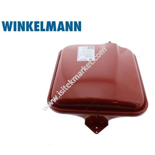 GENLEŞME TANKI WINKELMANN CRI 8 8 LİTRE 3/8 SAUNIER DUVAL HERMANN S1006200