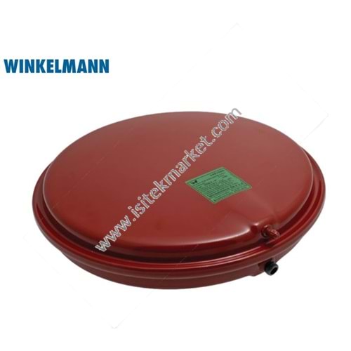 GENLEŞME TANKI WINKELMANN DGN 8 8 LİTRE 3/8 0 DERECE BSC ELM LEB 87167609800