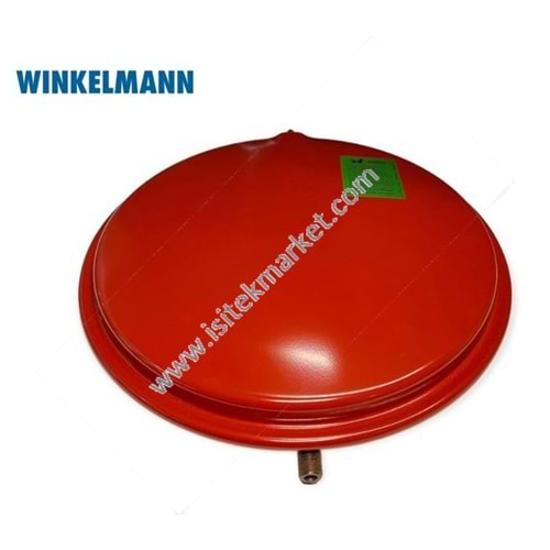 GENLEŞME TANKI WINKELMANN 8 LT 1/2 ECA