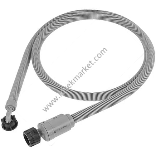YIKAMA VE BULAŞIK MAKİNESİ İÇİN GİRİŞ HORTUMU WK130A 2000MM (AQUASTOP İLE)