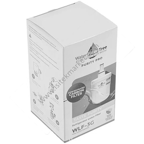 BUZDOLABI SU FİLTRESİ TADI SAFLIĞI SAMSUNG WLF-3G İLE UYUMLU