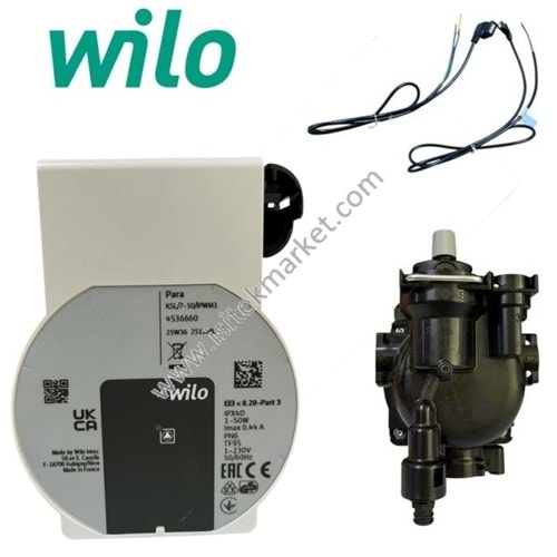 POMPA WİLO PARA KSL/7-50/IPWM1