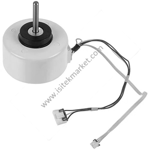 KLİMA İÇ ÜNİTE FAN MOTORU C&H 15012116 YYR20-4A9-PG(FN20V-PG) 20W 220-240V 0.31A