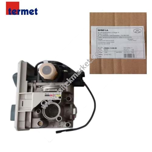 GAZ VALFİ TERMET Z0063.13.00.00