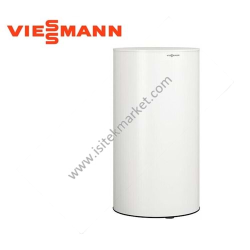 VIE Z021928 VİTOCELL 300-W EVIA-A 300 LT BOYLER BEYAZ PASLANMAZ ÇELİK Z028532