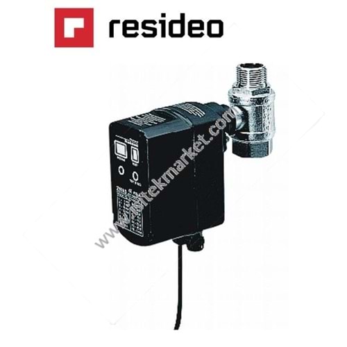 OTOMATİK TERS YIKAMA AKTÜATÖRÜ HONEYWELL Z11AS-1A 230V