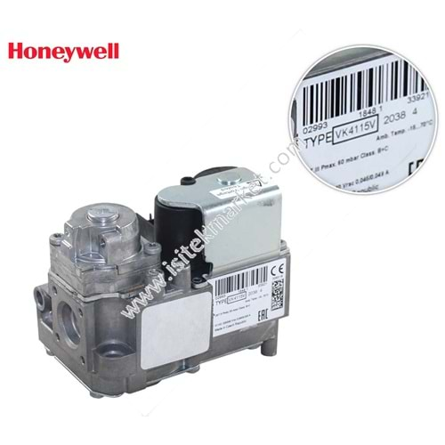 GAZ VALFİ HONEYWELL VK4115V2038 U TERMET EcoCondens Crystal II - 20