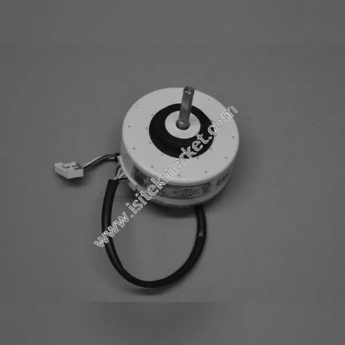 KLİMA İÇ ÜNİTE MOTORU GORENJE 562100 ZKFP-20-8-6-7 20W 0.10A (SAAT YÖNÜNÜN TERSİNE)
