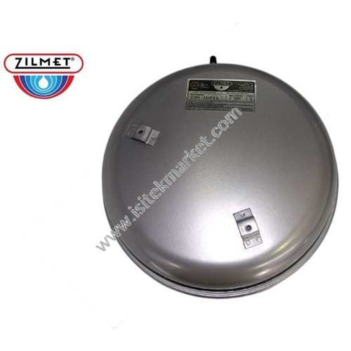 GENLEŞME TANKI ZILMET RIELLO 4366077 OEM-PRO 8L Ø324 H130 2ST 1/2G 300° MT