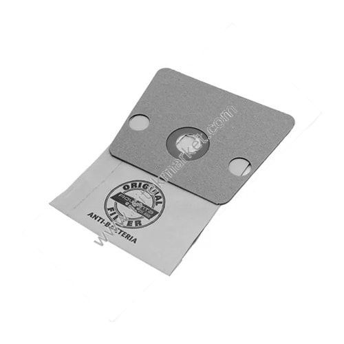 KAĞIT TOZ POŞETLERI (6 KIŞI) + MOTOR FİLTRELERI (2 TAKI) ELEKTRİKLİ SÜPÜRGE İÇIN ROWENTA ZR480