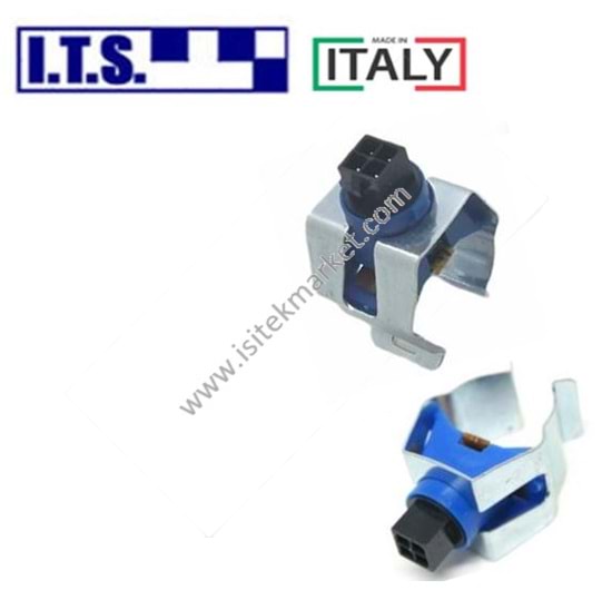 NTC YÜZEY TİP 3/4 DÖRT SOKET MAVİ - ITS-B/1442117 -6231362/0%